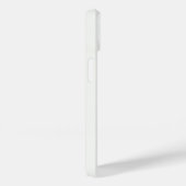 Drie aardbeien op witte iphcnm Case-Mate iPhone case (Achterkant / Rechts)