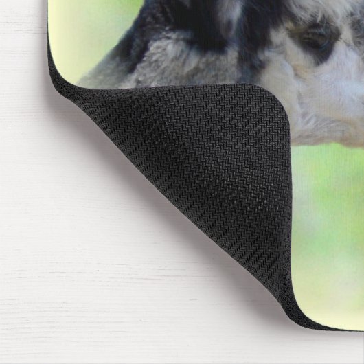  drie Alpacas Mousepad Muismat (Hoek)