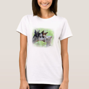 Drie Alpacas-Shirt T-shirt