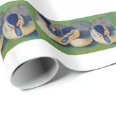 Drie Amigos Ducks Chicken Cadeaupapier (Rol Hoek)