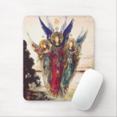 Drie Angels Mousepad Muismat (Met muis)