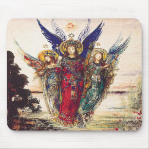 Drie Angels Mousepad Muismat
