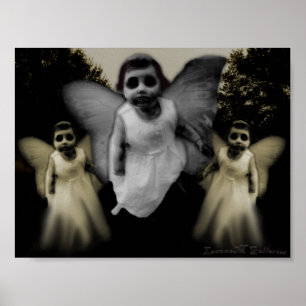 Drie Angels Poster