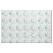 Drie Angels Stof (Fat Quarter)