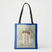 Drie Angels Tas (Voorkant)