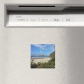 Drie Arch Rocks, Oceanside, Oregon Magneet (Insitu (Vaatwasser))