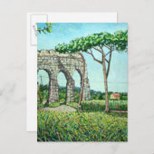 Drie Arches 2009 Briefkaart (Voorkant / Achterkant)