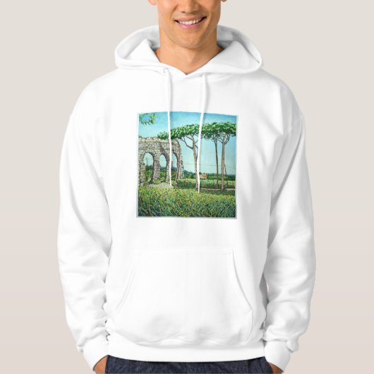 Drie Arches 2009 Hoodie (Voorkant)