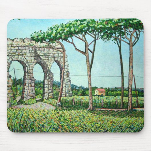 Drie Arches 2009 Muismat (Voorkant)