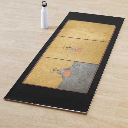 Drie aspecten van de Absolute Yogamat (In situ)