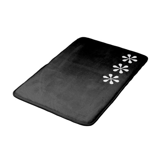 Drie asterisken badmat (Gekanteld)