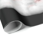 Drie beagles kerstmis met kerstboom cadeaupapier (Rol Hoek)