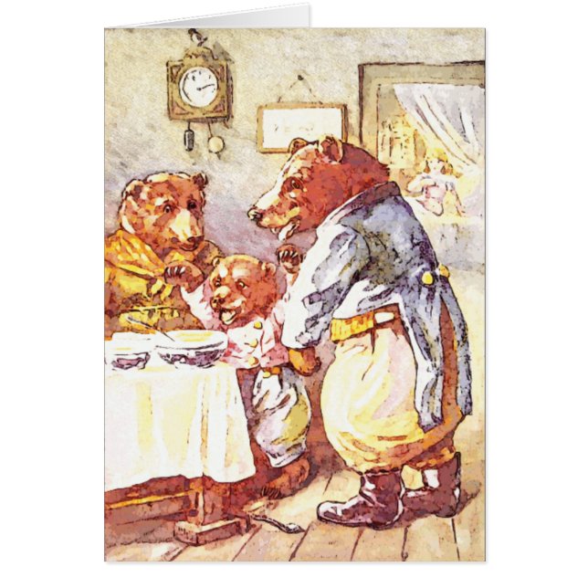 Drie Beren (Voorkant)