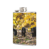 Drie Beren Heupfles (Links)