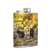 Drie Beren Heupfles (Rechts)