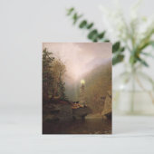 Drie Beren Kerstmis Briefkaart (Staand voorkant)