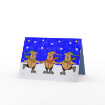 Drie Beren voor Kerstmis