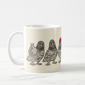 Drie beste vrienden koffiemok