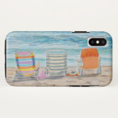 Drie Bewieken Case-Mate iPhone Case (Achterkant (horizontaal))