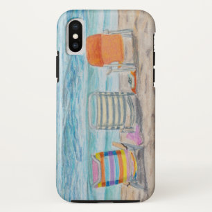Drie Bewieken iPhone X Hoesje