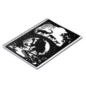 Drie Billy Goats Gruff Notitieboek (Linkerzijde)