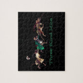 Drie blinde muizen legpuzzel (Verticaal)