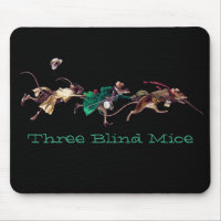 Drie blinde muizen
