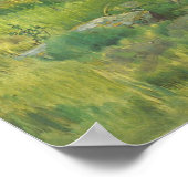 Drie Bogatyrs (1898) van Viktor Vasnetsov Print (Hoek)