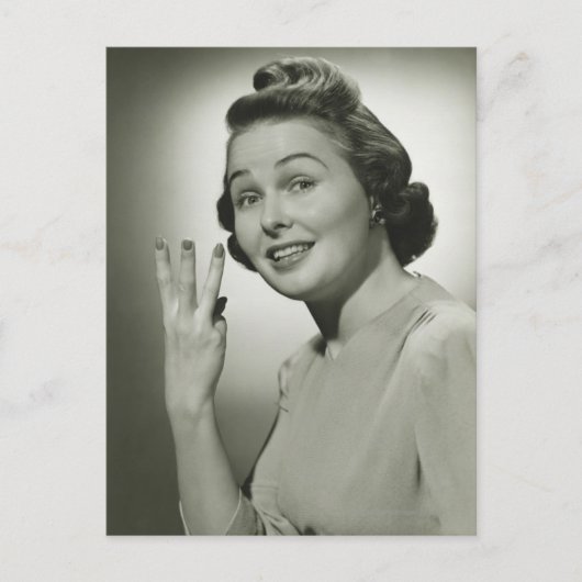 Drie Briefkaart (Voorkant)