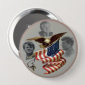 Drie Brothers Button (Voorkant /achterkant)
