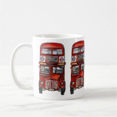 Drie bussen koffiemok (Links)