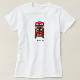 Drie bussen t-shirt