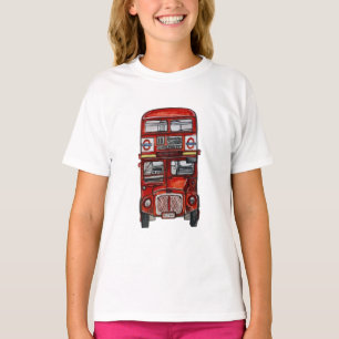 Drie bussen t-shirt
