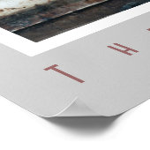 Drie Californische Zee Lions - Drie Amigos-Poster Poster (Hoek)