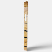 DRIE CHRISTMAS ANGELS IN BLUE PARCHCHCHMENT Case-Mate iPhone CASE (Achterkant / Rechts)