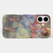 Drie danseressen van Edgar Degas Case-Mate iPhone Case (Achterkant (horizontaal))
