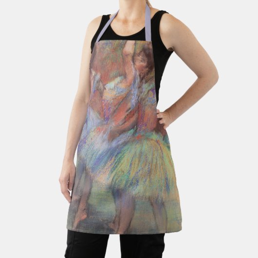 Drie danseressen van Edgar Degas Schort (Insitu)
