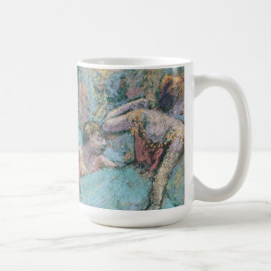 Drie dansers Edgar Degas Koffiemok