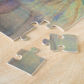 Drie dansers van Edgar Degas, balletkunst Legpuzzel (Zijkant)