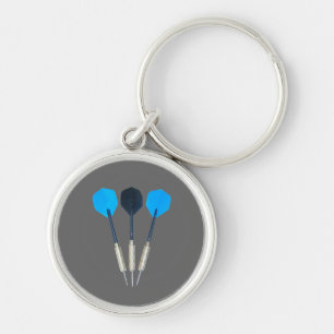 Drie Darts Sleutelhanger