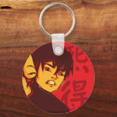 Drie Delivery™ Sid Sleutelhanger (Voorkant)