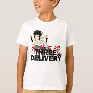 Drie Delivery™ Sue T-shirt