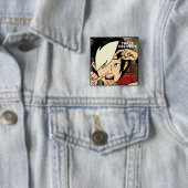 Drie Delivery Tobey Button (In situ)