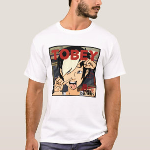 Drie Delivery™ Tobey T-shirt