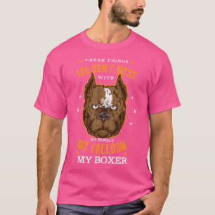 Drie dingen die je niet verprutst met mijn gezinsh t-shirt