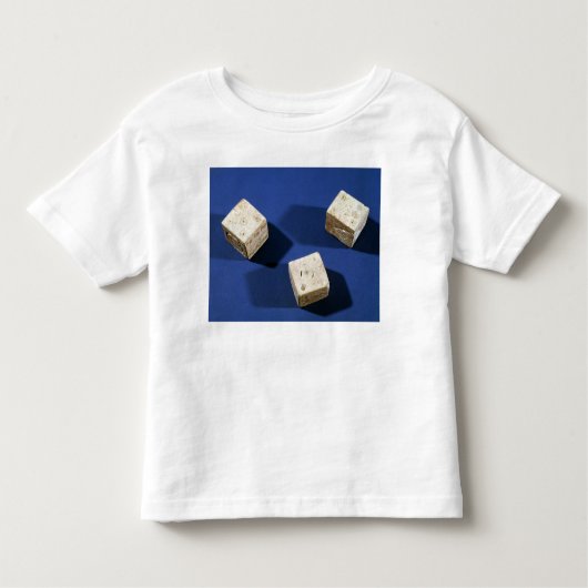 Drie doekjes van de akropolis in Osteria Kinder Shirts (Voorkant)