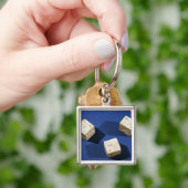 Drie doekjes van de akropolis in Osteria Sleutelhanger (Hand)