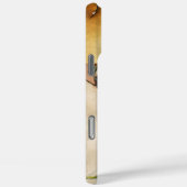 DRIE DOGGIEËN MET ROZEN MONOGRAM Case-Mate iPhone CASE (Achterkant / Rechts)