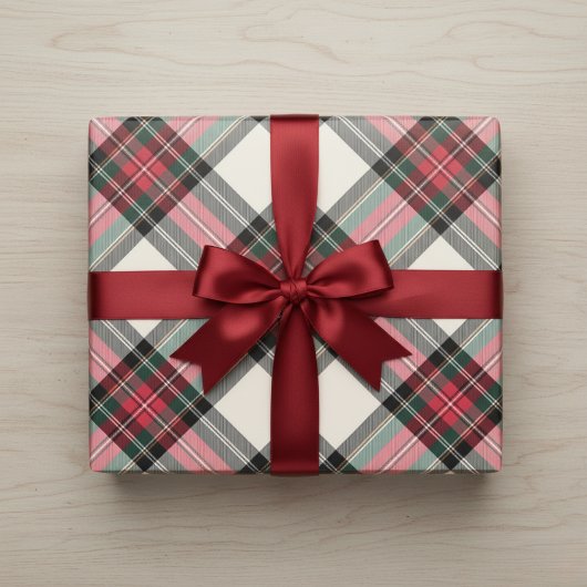 Drie driestuksgewijze papierbladen voor het oppakk inpakpapier vel