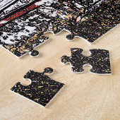 Drie duiven legpuzzel (Zijkant)